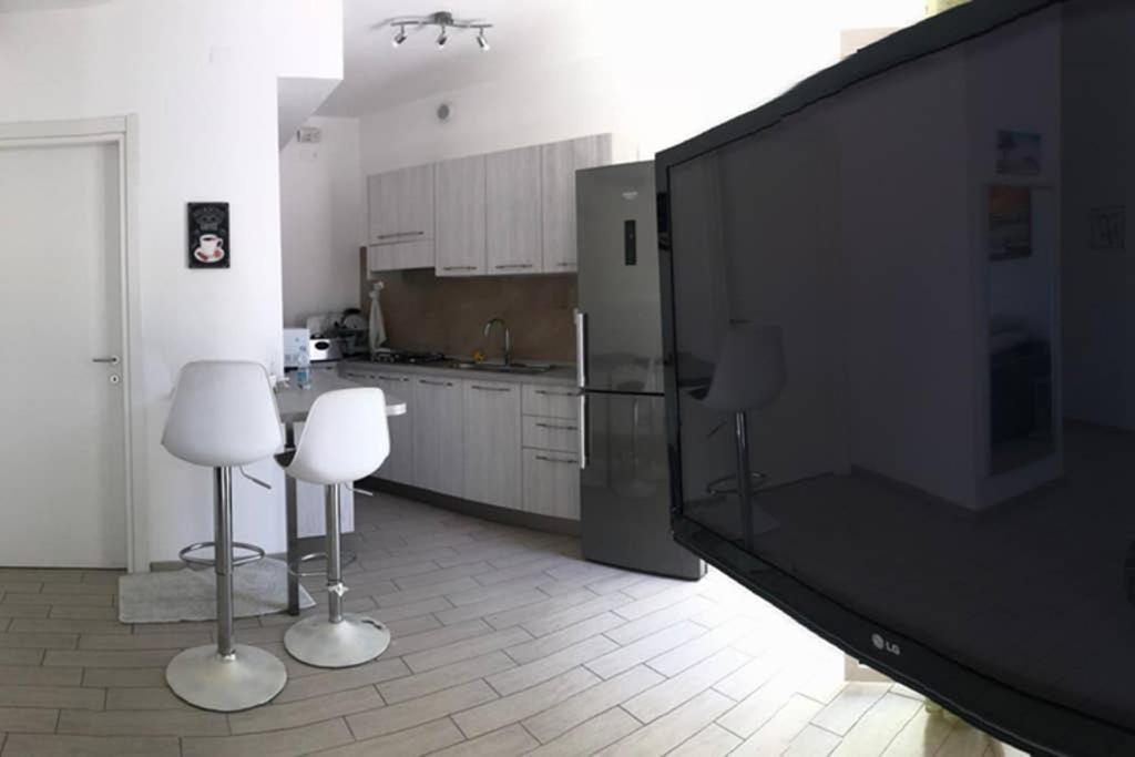 La Suite Sul Borgo 프레제네 외부 사진