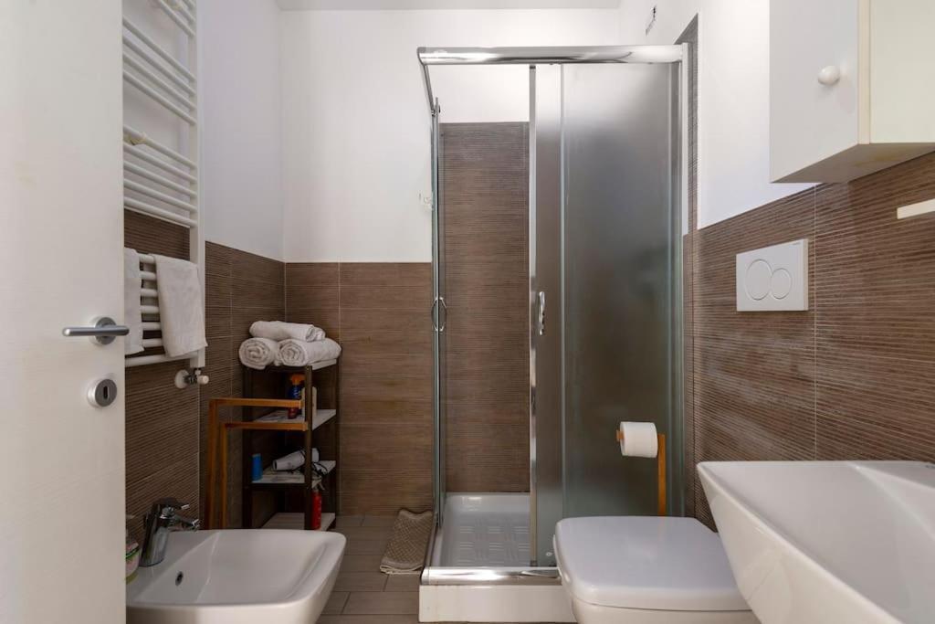 La Suite Sul Borgo 프레제네 외부 사진