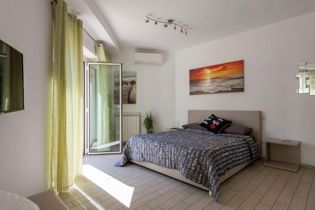 La Suite Sul Borgo 프레제네 외부 사진